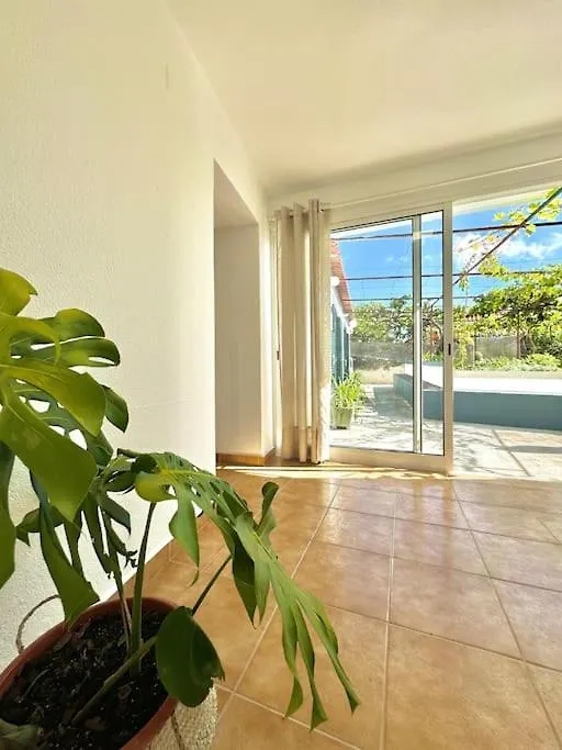 Casa Juliana Villa Ribeira Brava 0*,