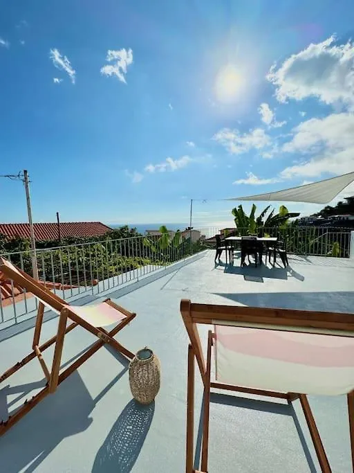 Vakantiehuis Casa Juliana Villa Ribeira Brava