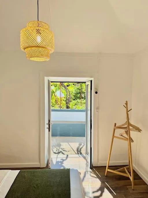 Vakantiehuis Casa Juliana Villa Ribeira Brava Portugal