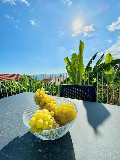 Vakantiehuis Casa Juliana Villa Ribeira Brava Portugal