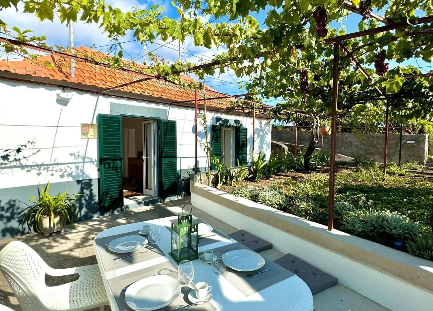 Vakantiehuis Casa Juliana Villa Ribeira Brava