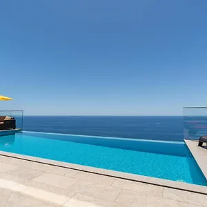 Vakantiehuis Sonho Do Oceano, Ribeira Brava